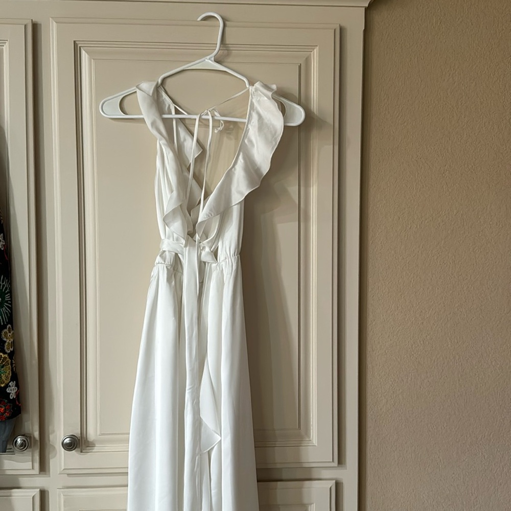 Show me your mumu white dress
